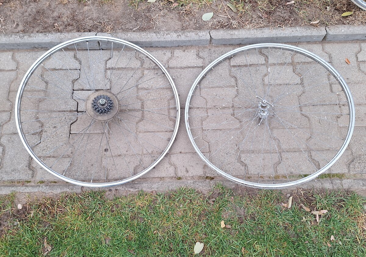 Liberta bicykel - 3