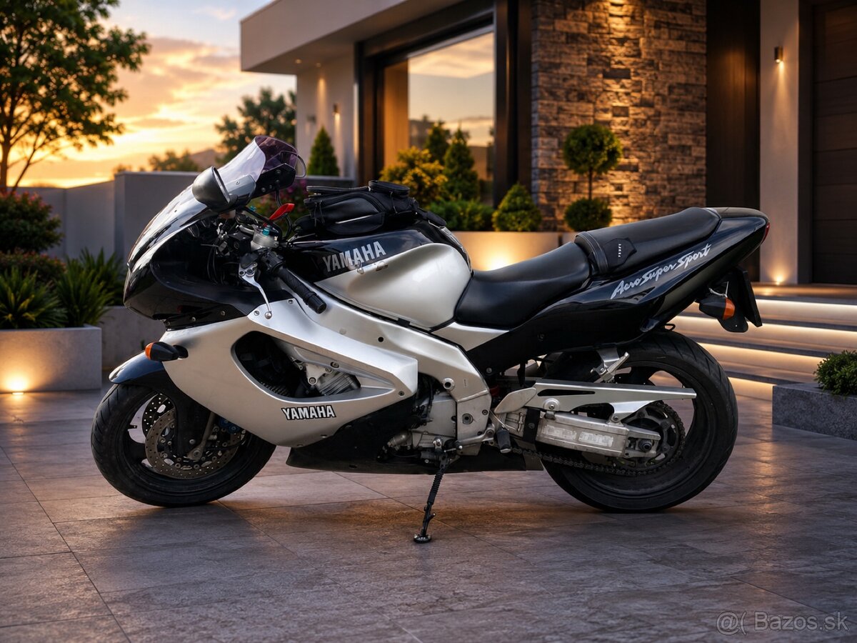 Yamaha YZF 1000R - 3