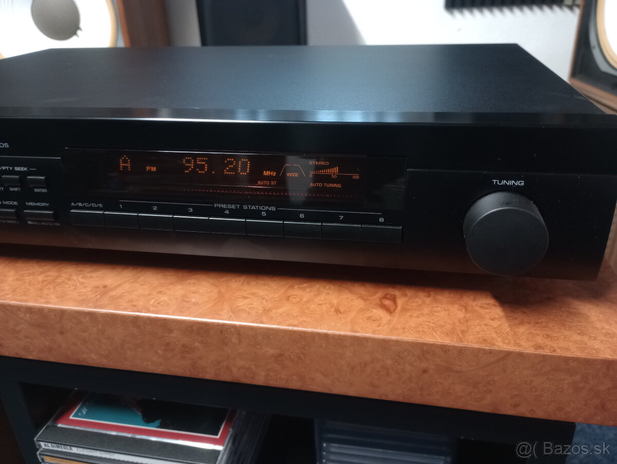 Yamaha TX-680 RDS - 3