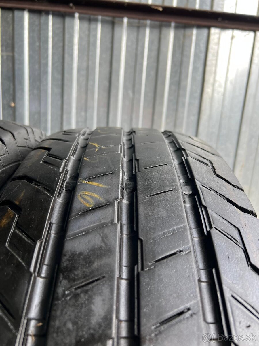 Letne pneumatiky Continental 225/75R16C - 3