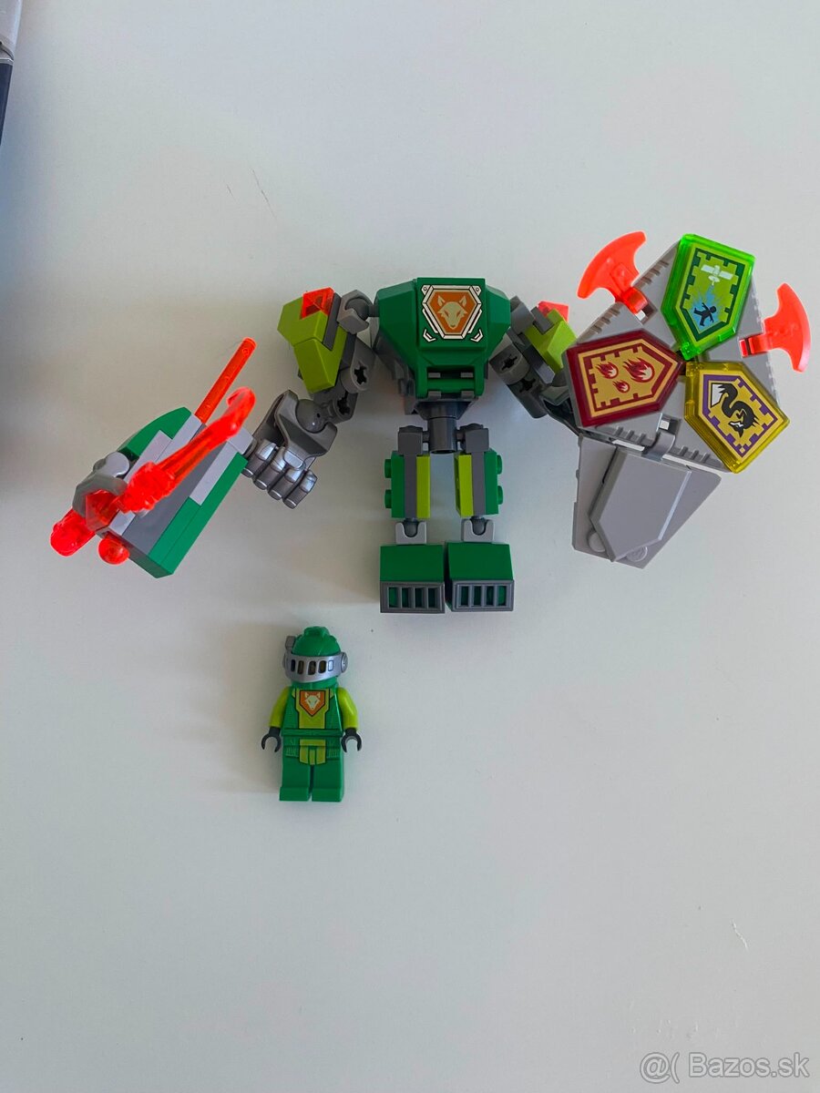 Lego Nexo Knights set 70364 - 3