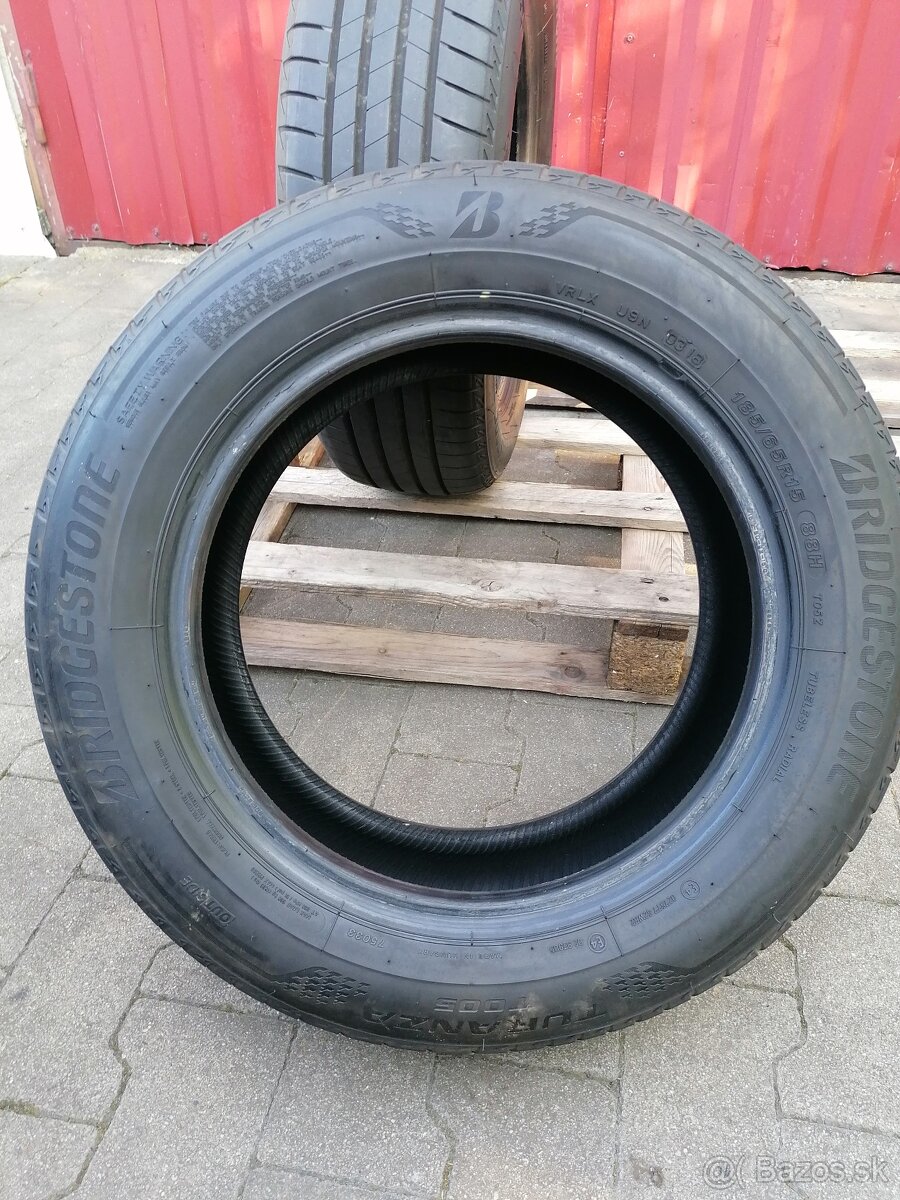 Letne 185/65R15 Bridgestone a Kormoran - 3