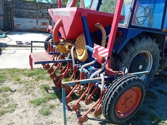 Sejačka - 3