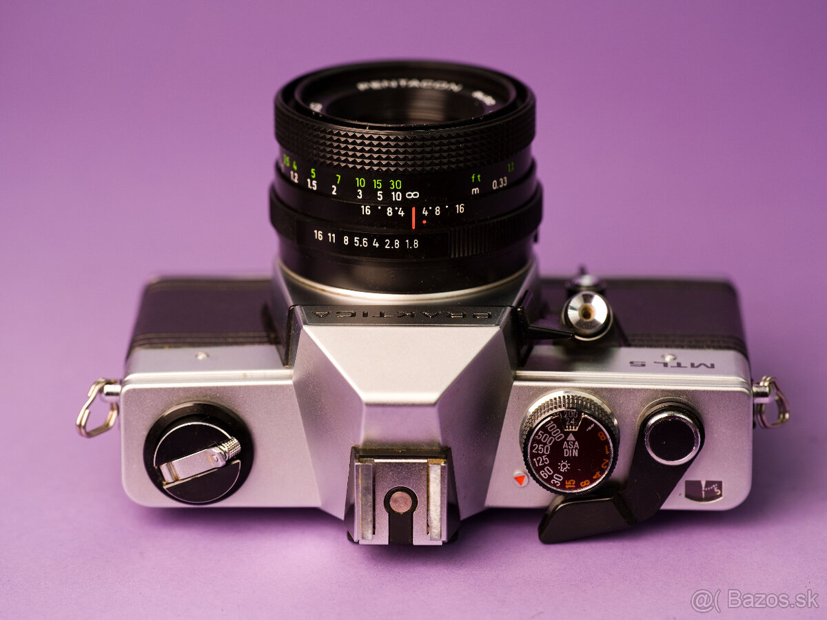 Praktica MTL 5 - 3