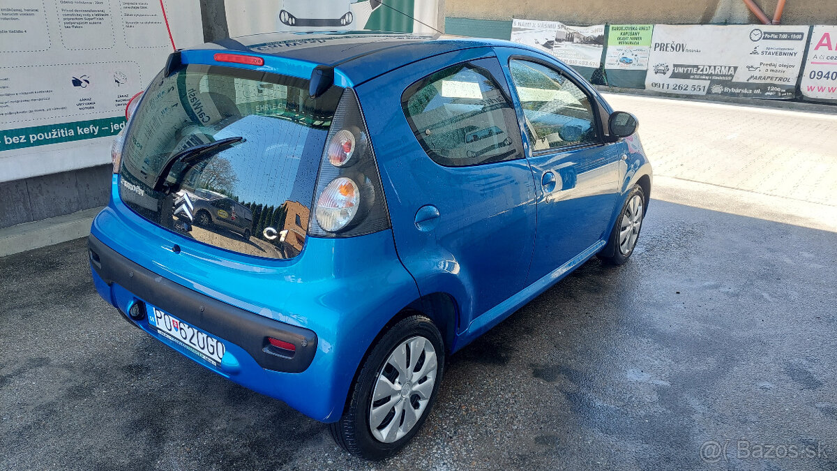 CITROEN C1 - 3
