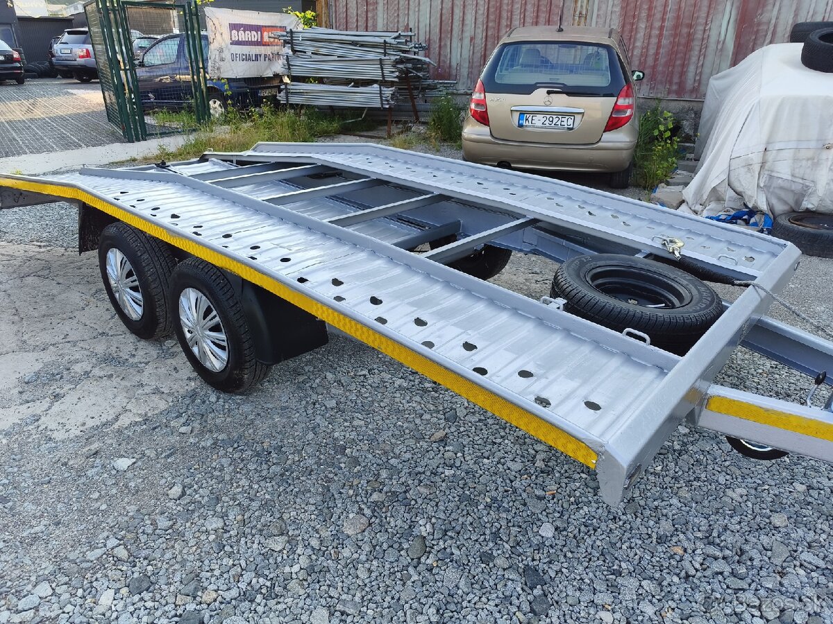 Autoprepravnik odťahovka - 3