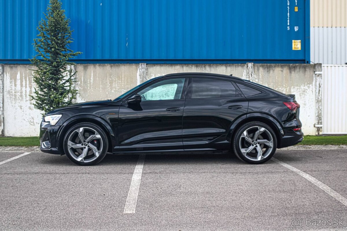 Audi E-tron S quattro - 3