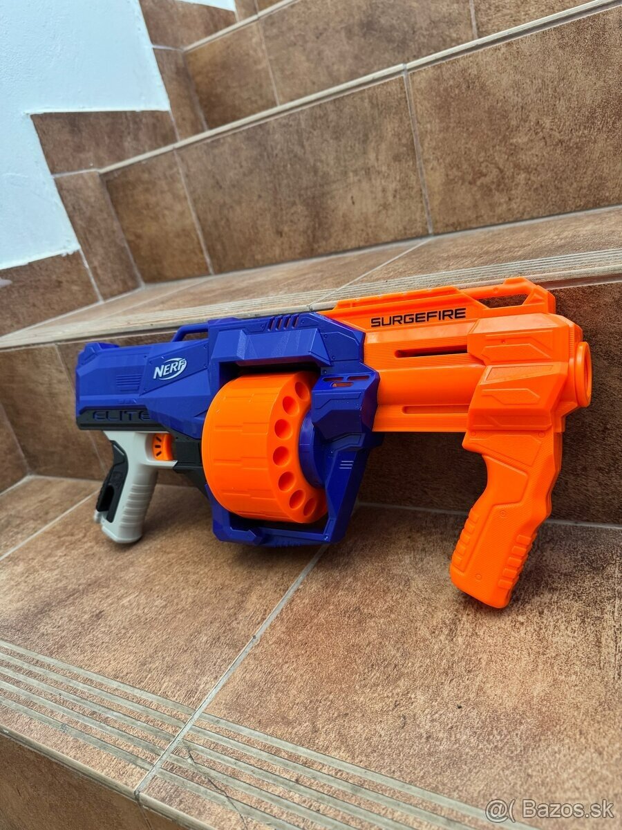 Set nerf zbrani - 3