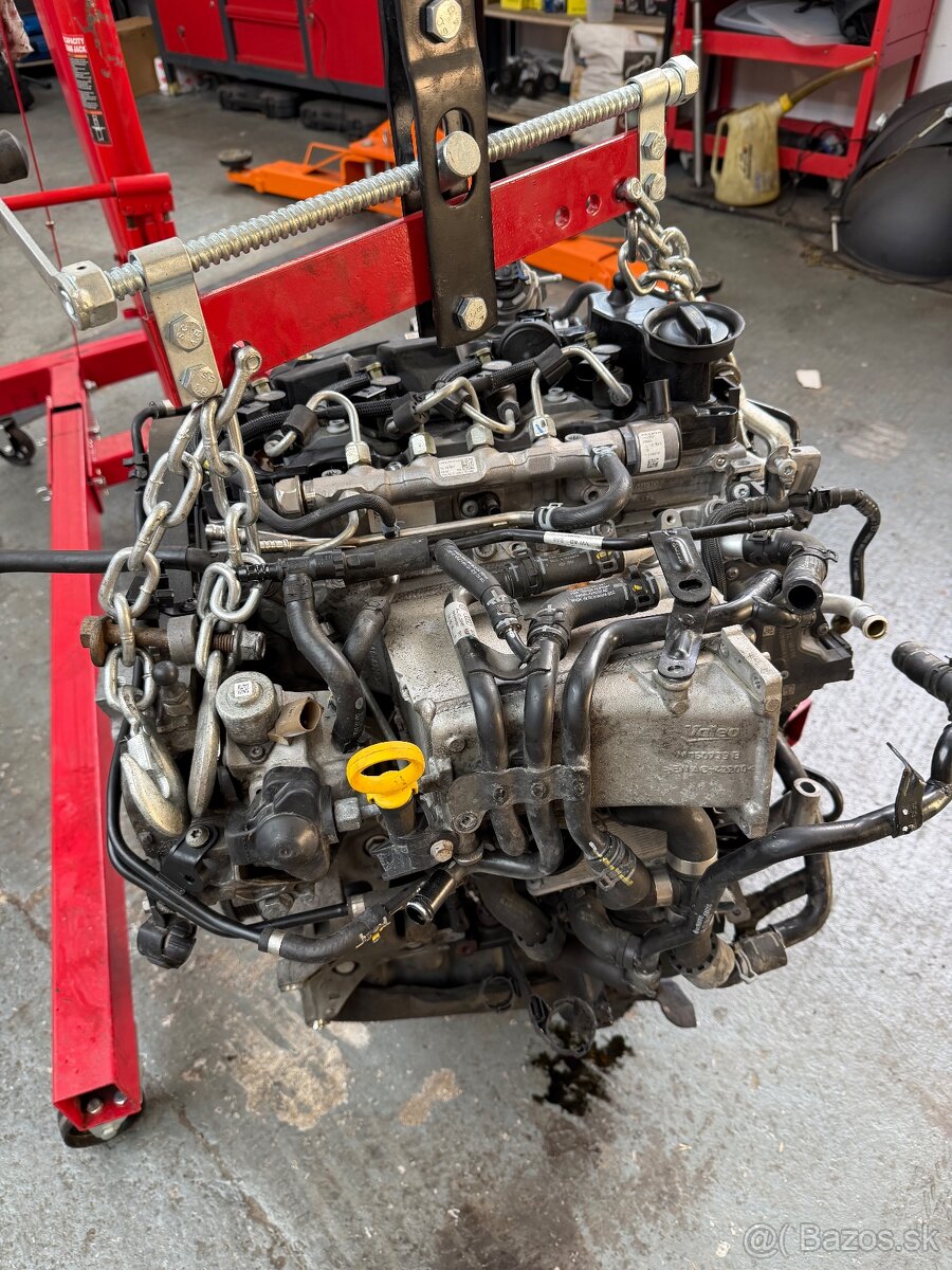 Motor 1.6TDI - 3
