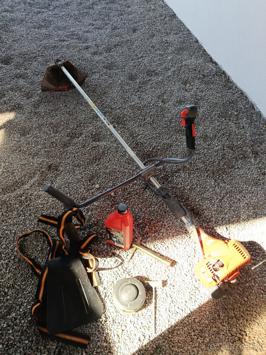 Krovinorez Oleo Mac 725 T ergo - 3
