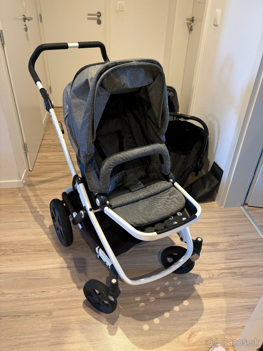 Kočík Britax Go Next - 3