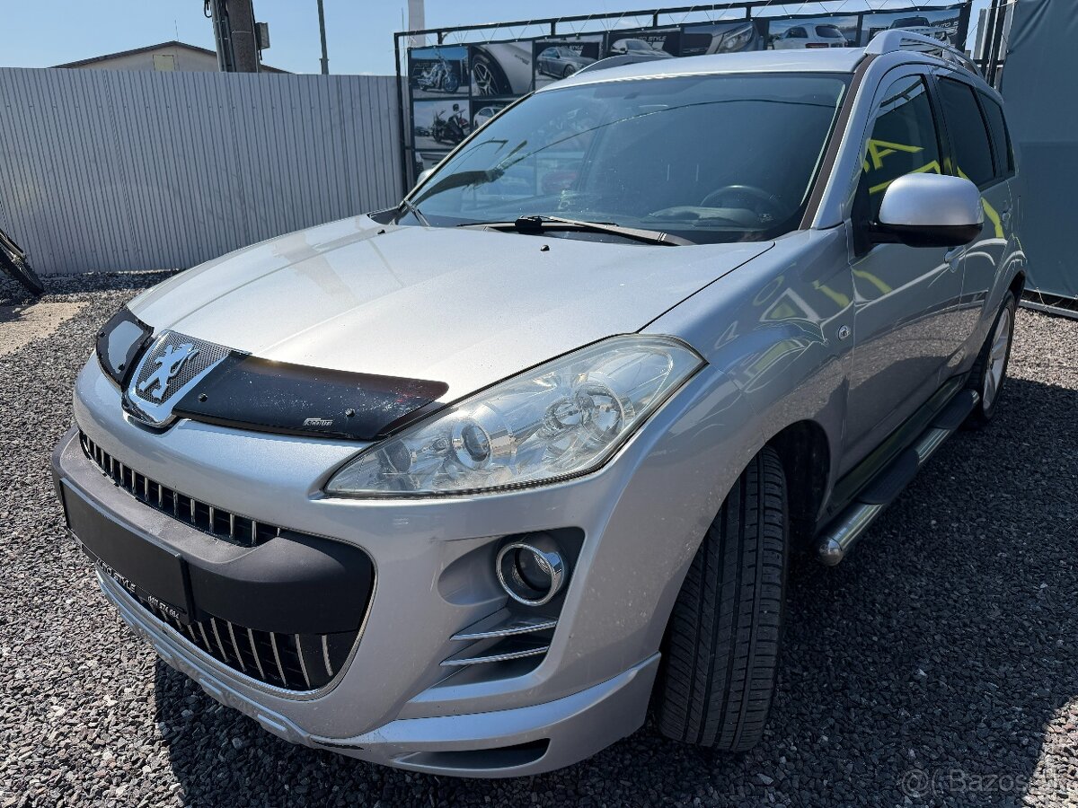Peugeot 4007 2.2 HDi Confort Pack - 3