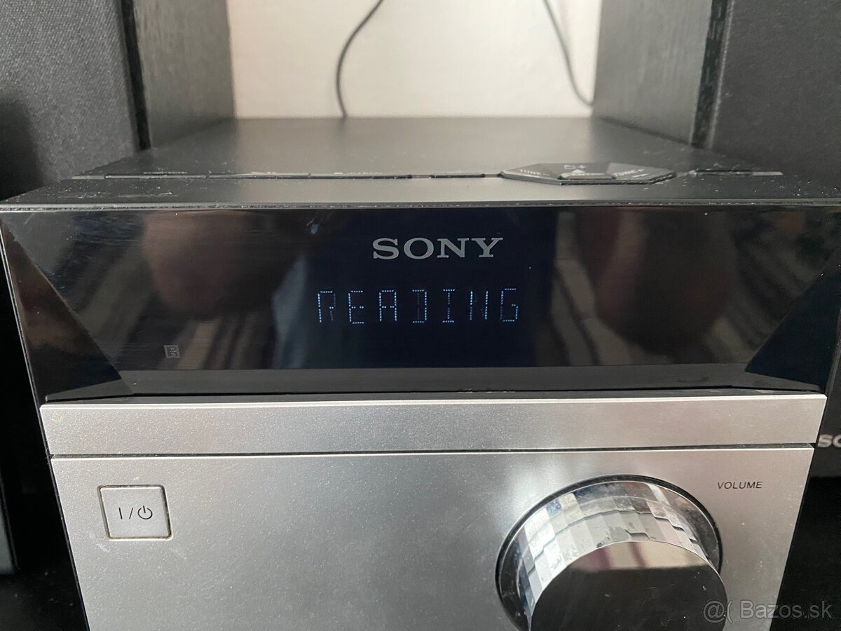 SONY Home Audio System CMT-S20 - 3