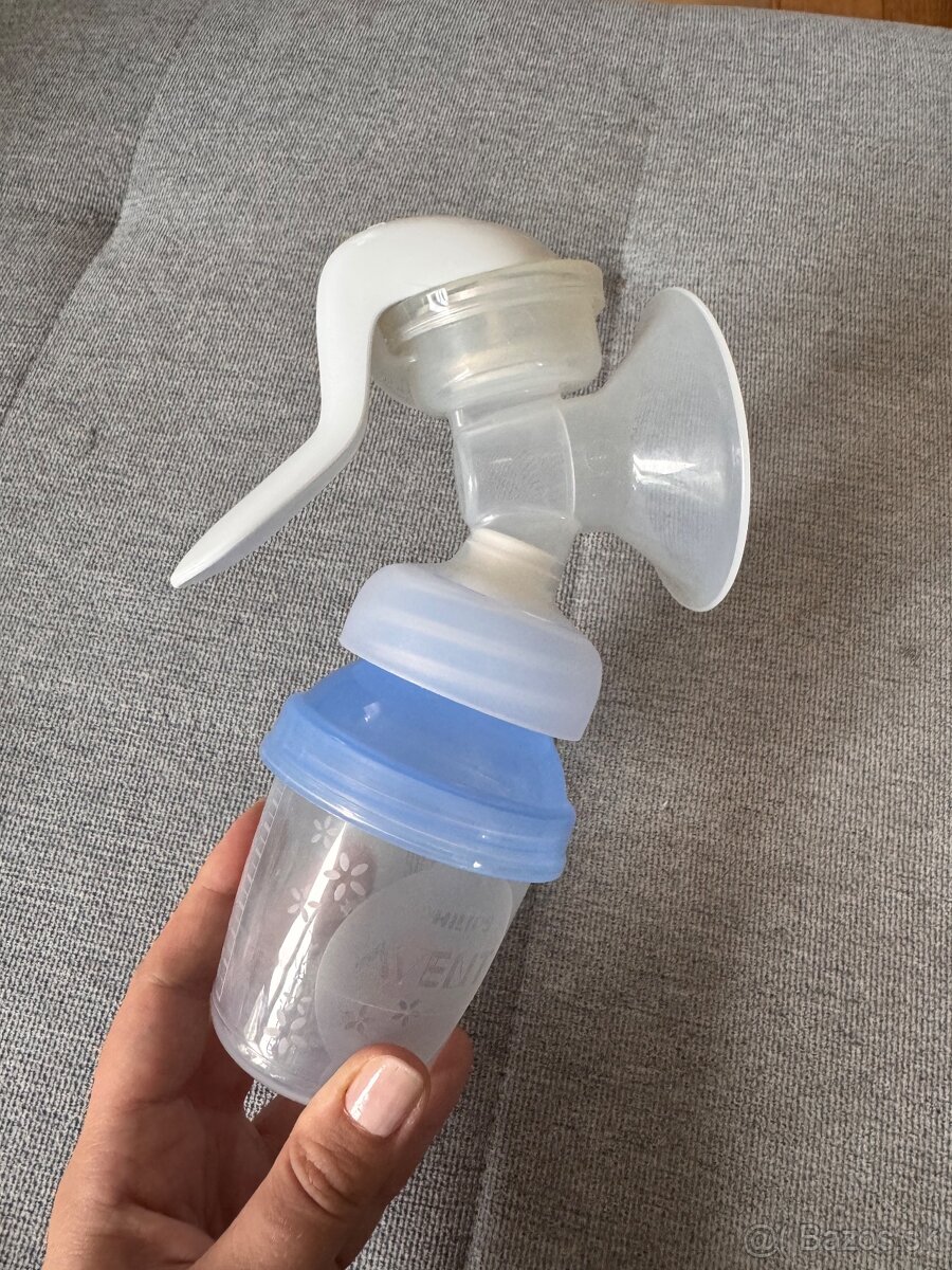 Philips Avent Odsávačka - 3