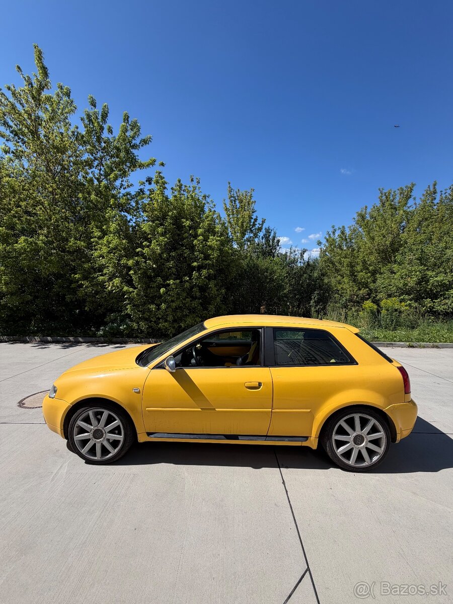 Audi S3 8L 1.8T - 3