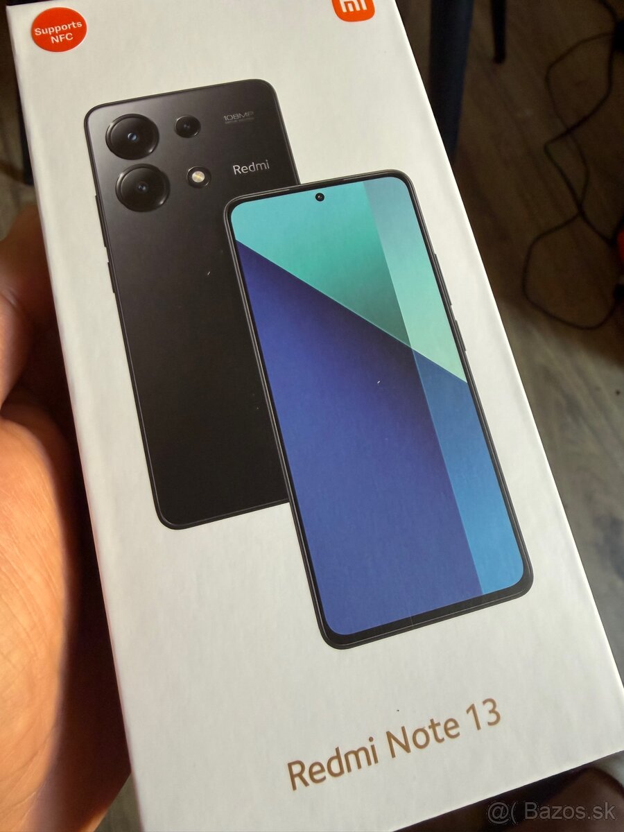 Redmi Note 13 256gb 8 gb RÁM - 3