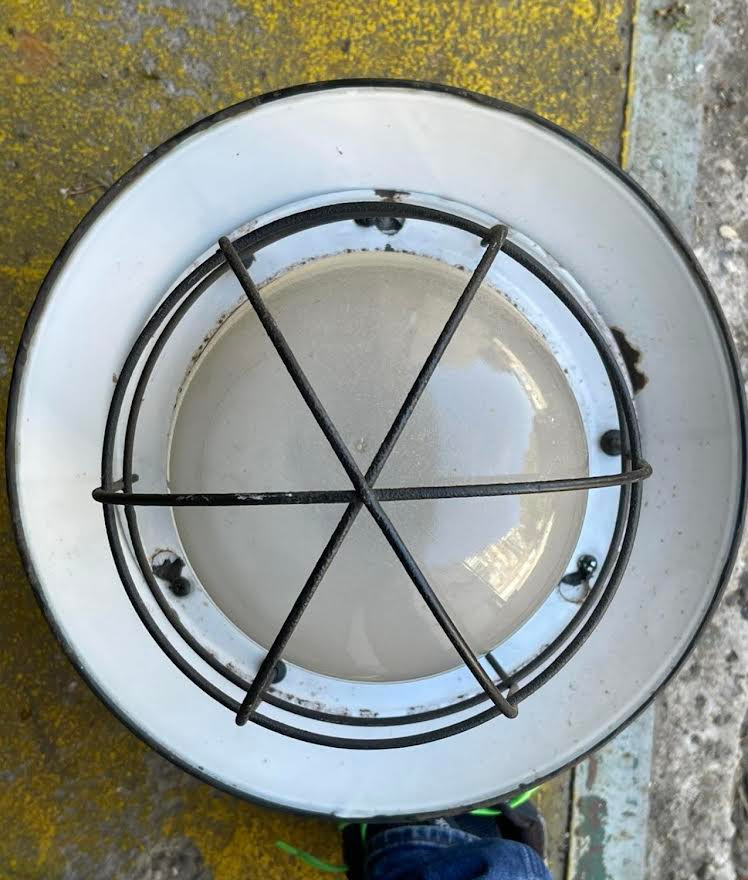 Industriálne lampy - 3