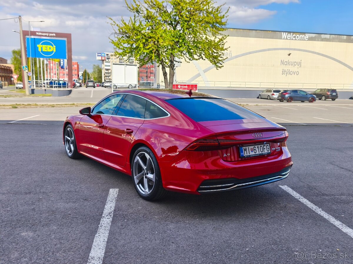 Audi A7 55TFSI S-Line - 3