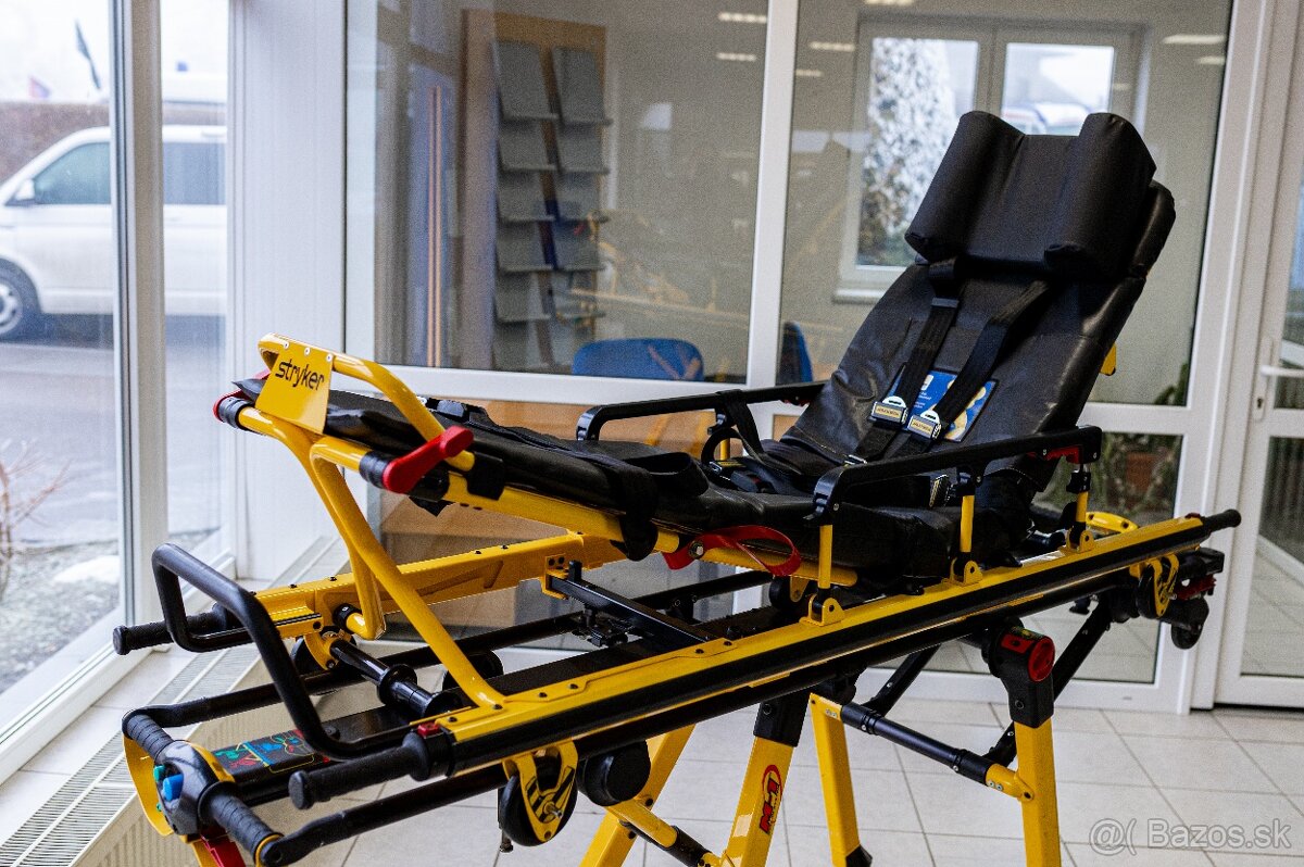 Transportní nosítka Stryker - 3