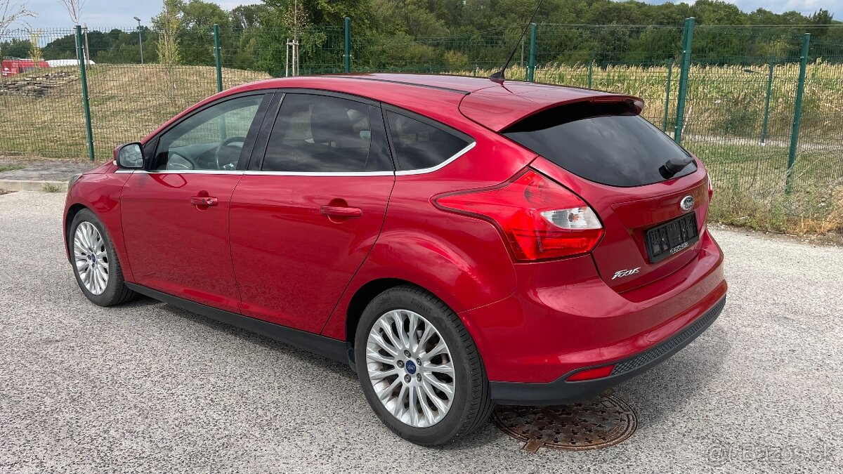 Ford Focus MK3 1.6 tdci TITANIUM - 3
