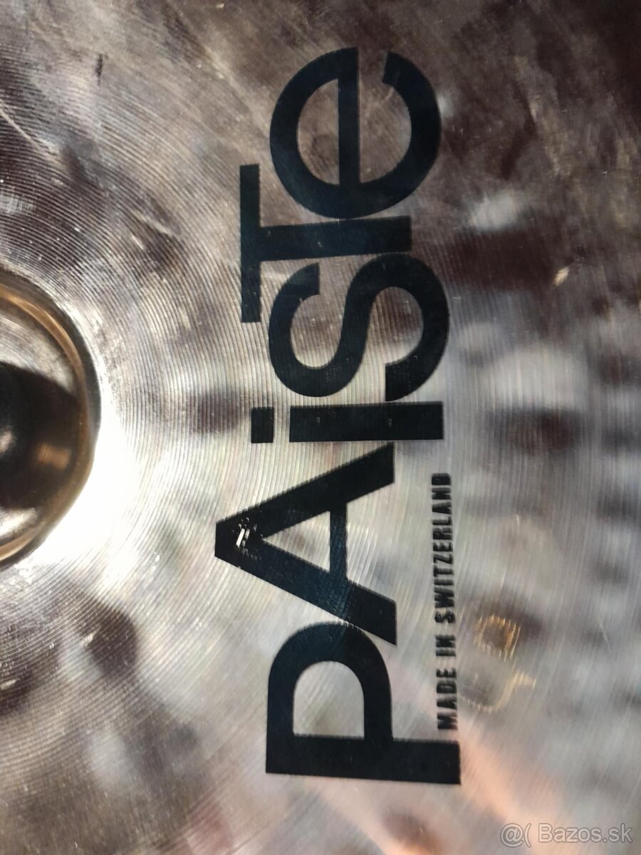 Paiste pst8 18" china - 3