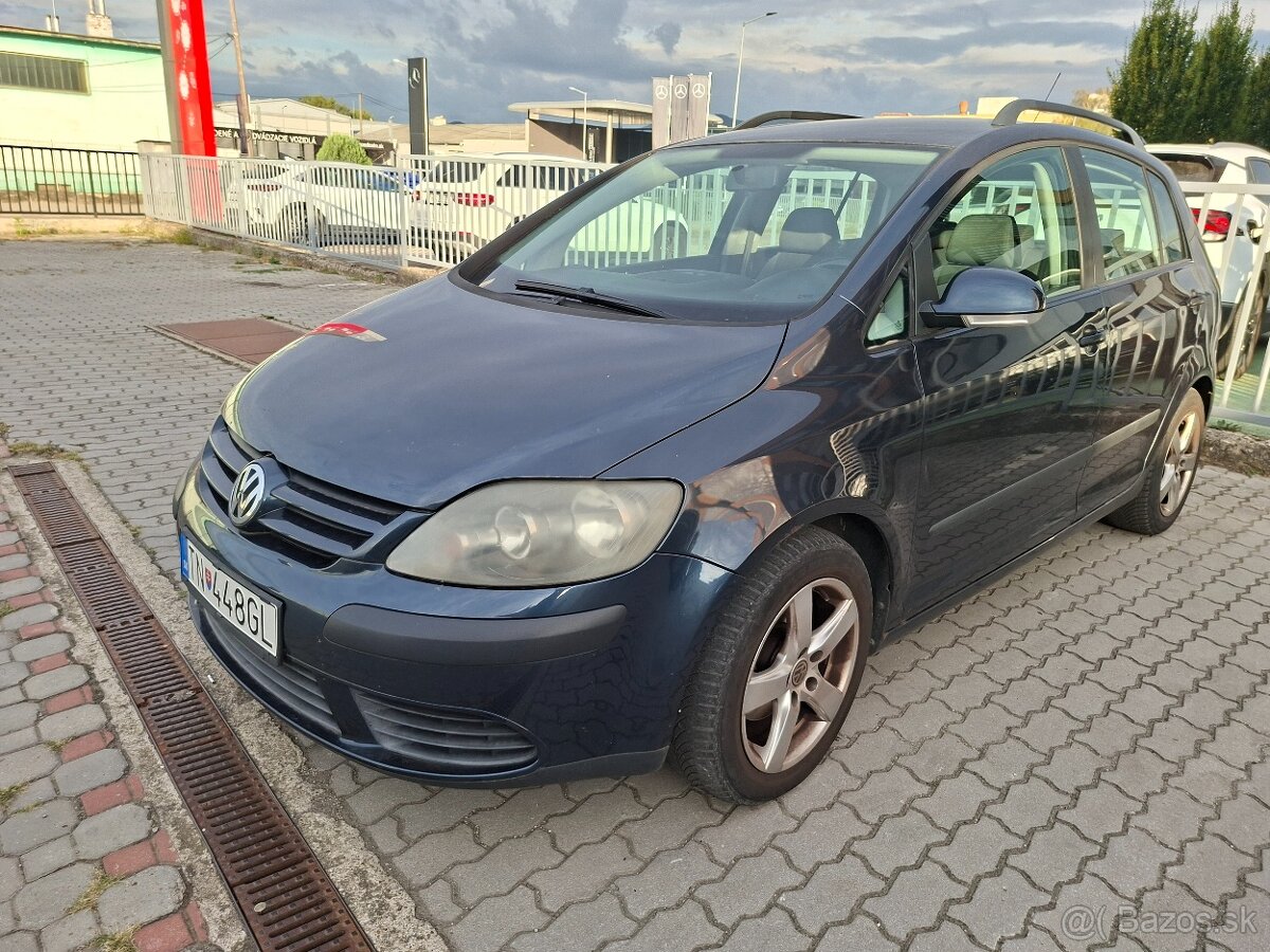 VW Golf 5 PLIS - 3