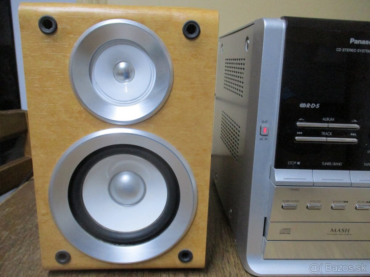PANASONIC SA-PM21 - 3