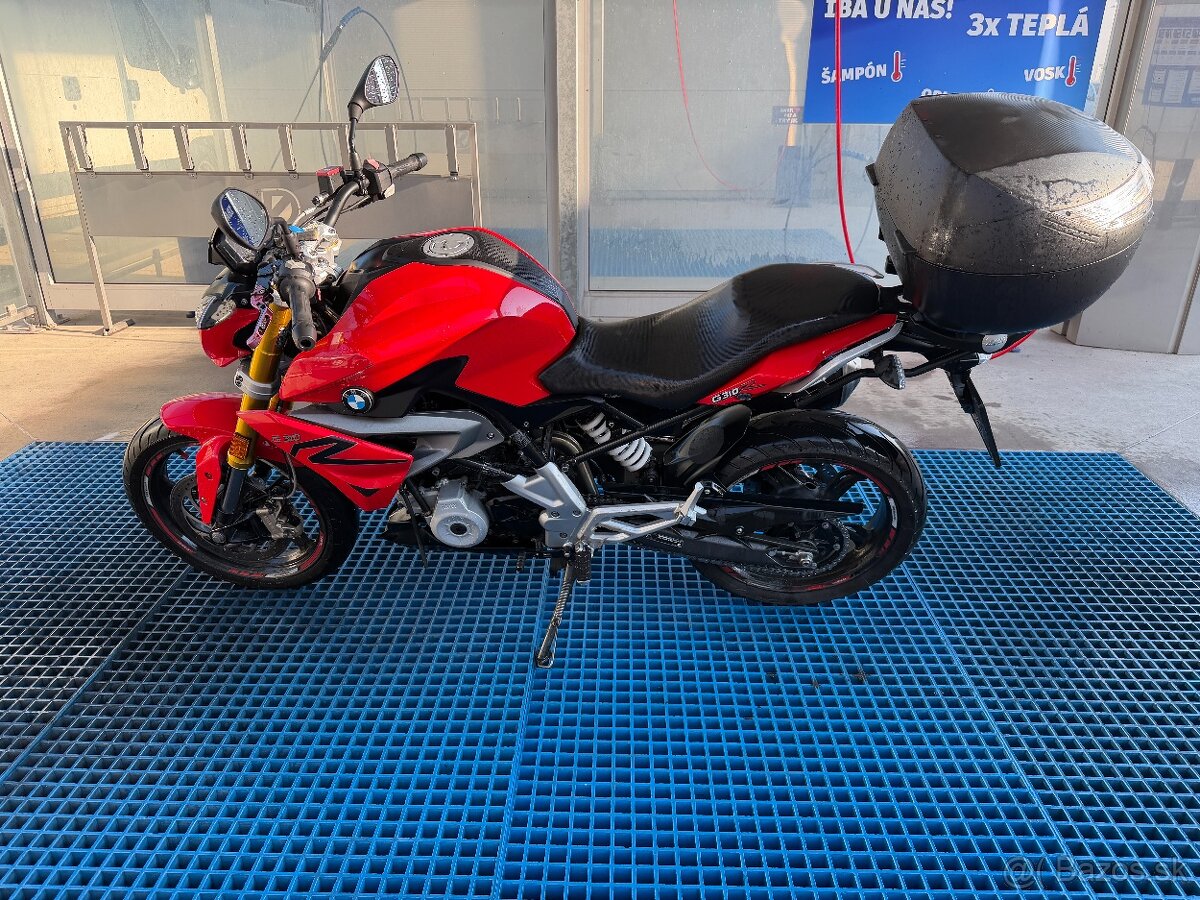 BMW G310R - 3