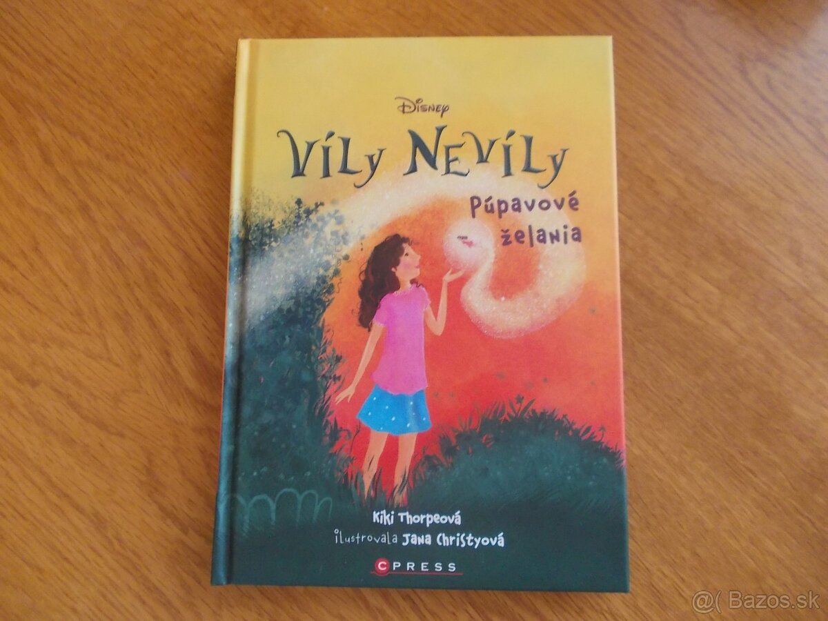 Víly nevíly - 3