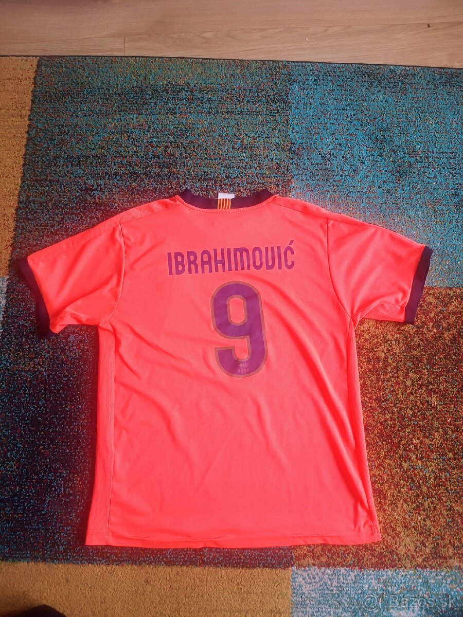 Futbalový dres - 3