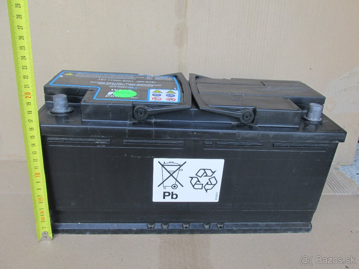 baterka autobateria akumulator EXIDE - 3
