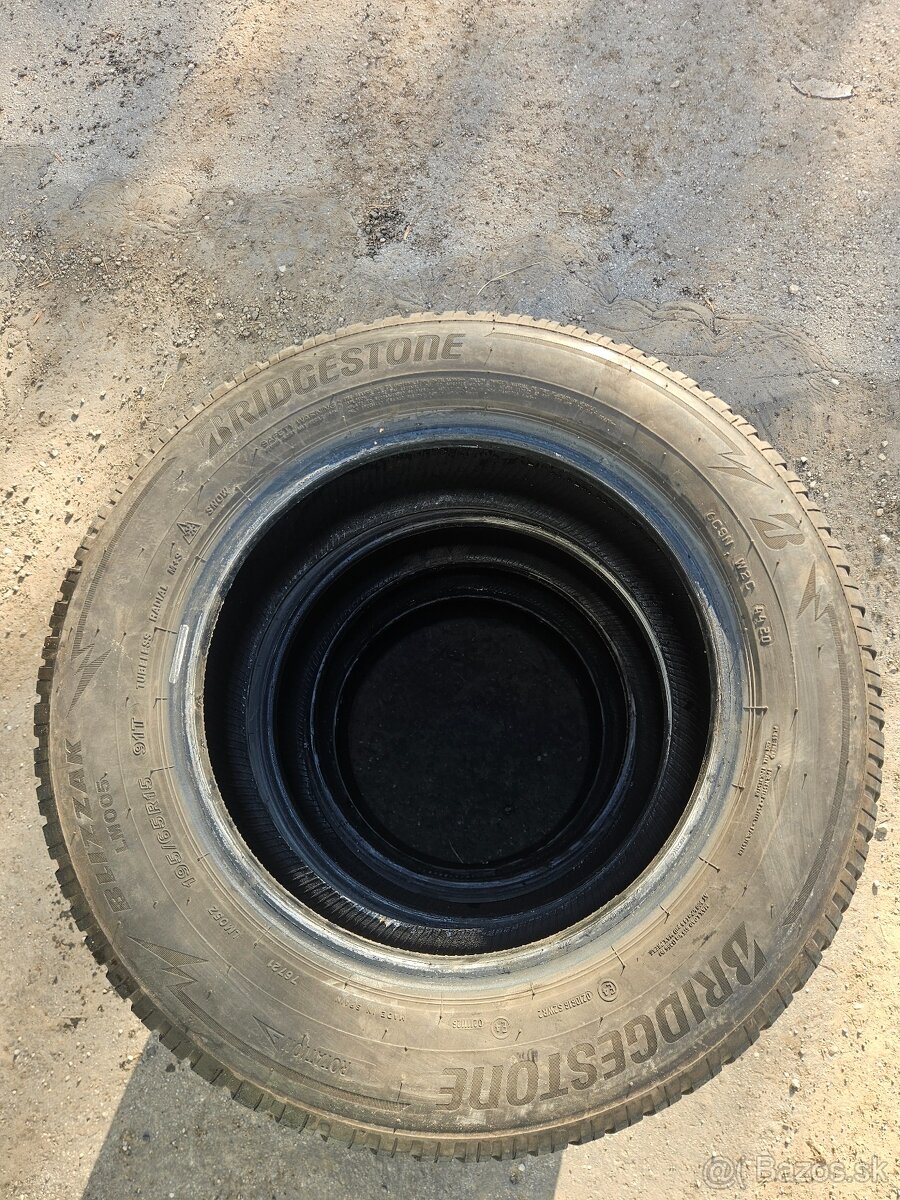 Zimne 195/65 R15 - 3