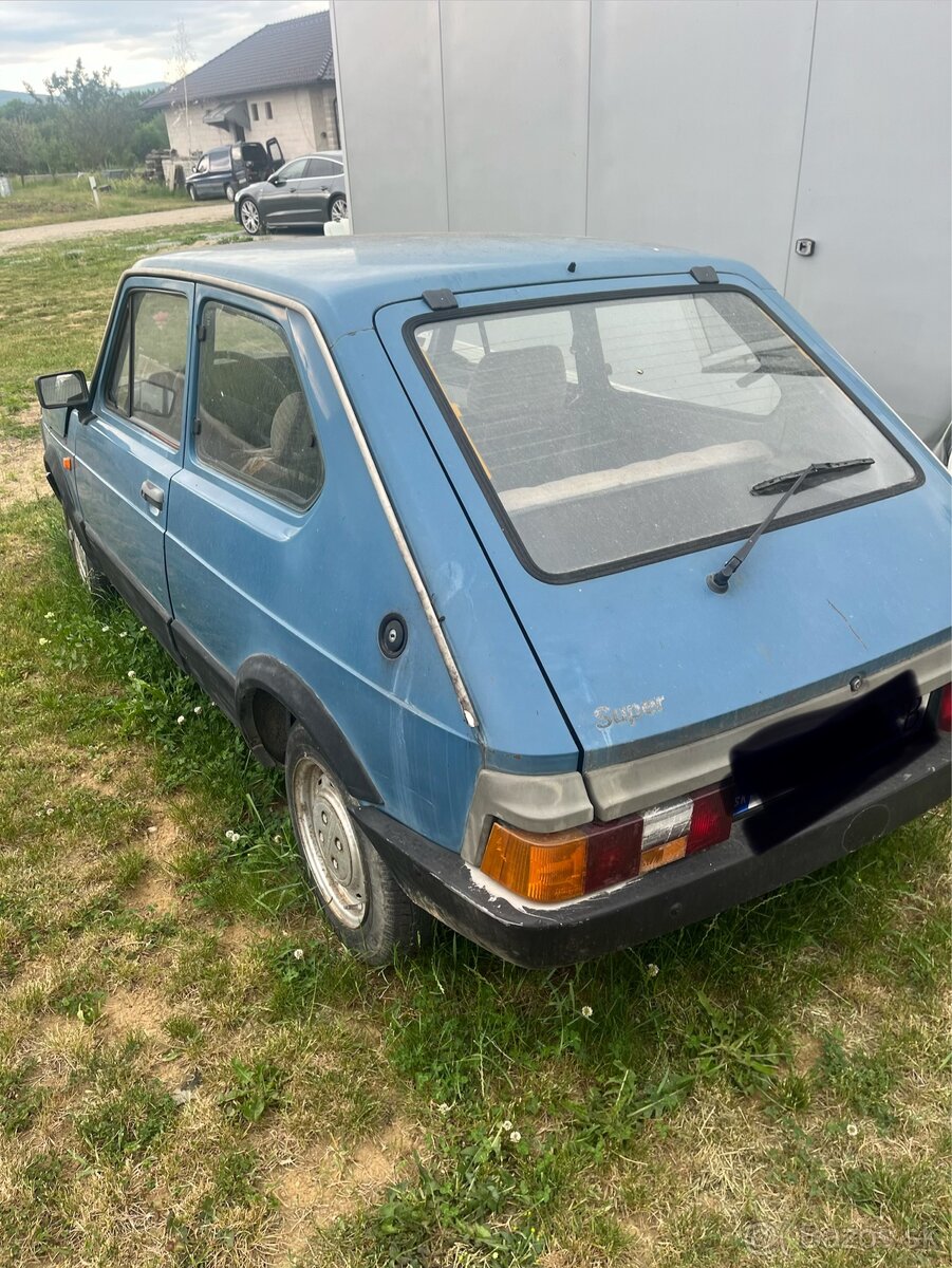 Fiat 127 - 3