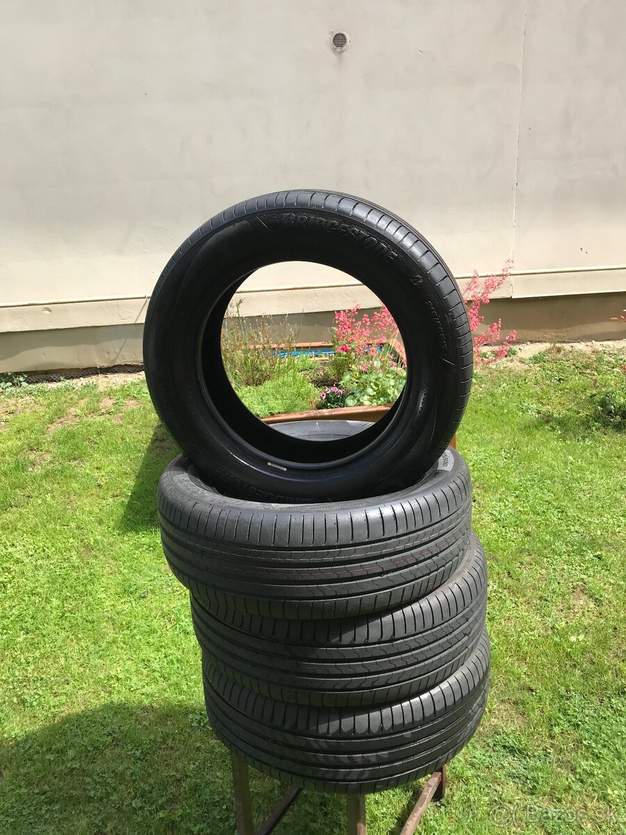 Nové pneu Bridgestone 215/60 r17 - 3