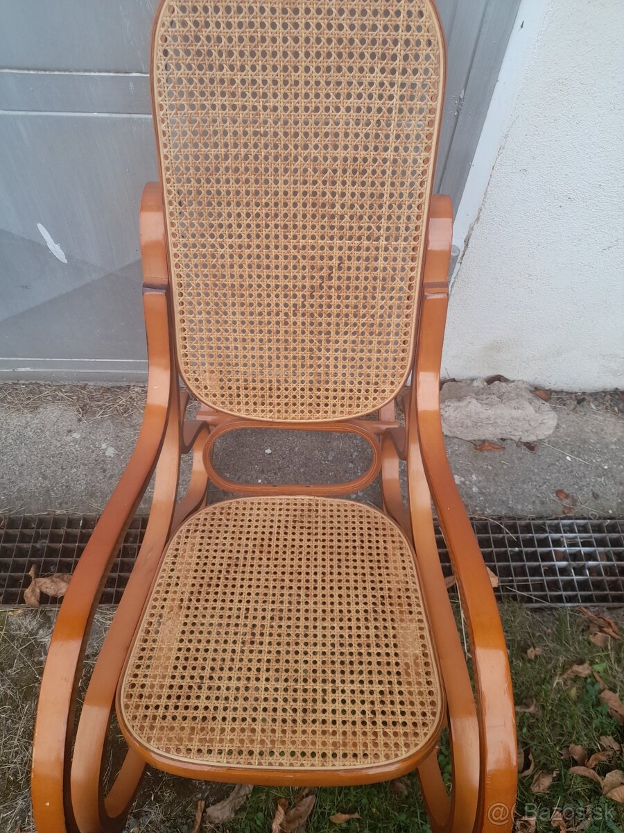 Thonet kreslo - 3