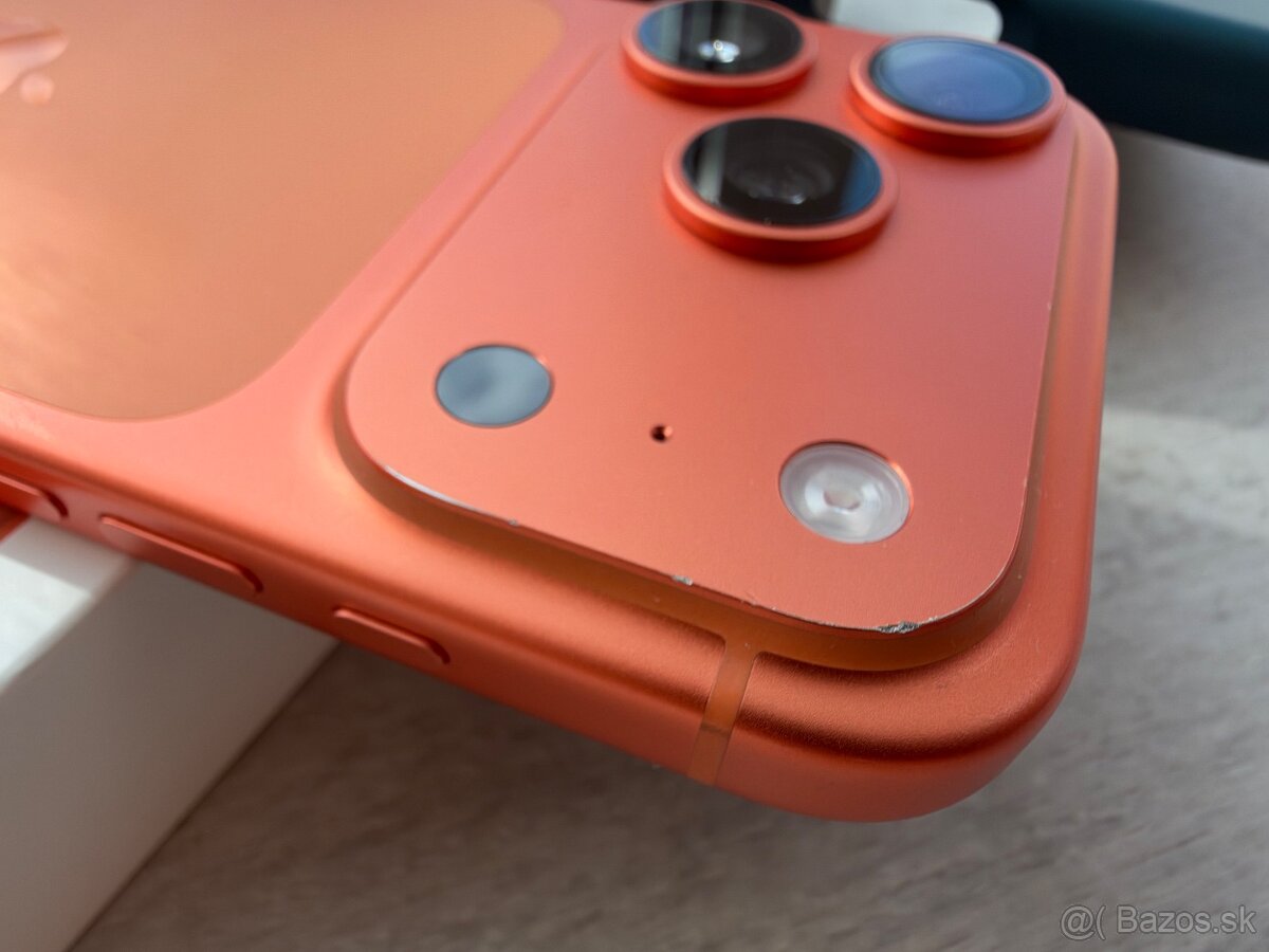 Apple iPhone 17 Pro 512GB Cosmic Orange - 3