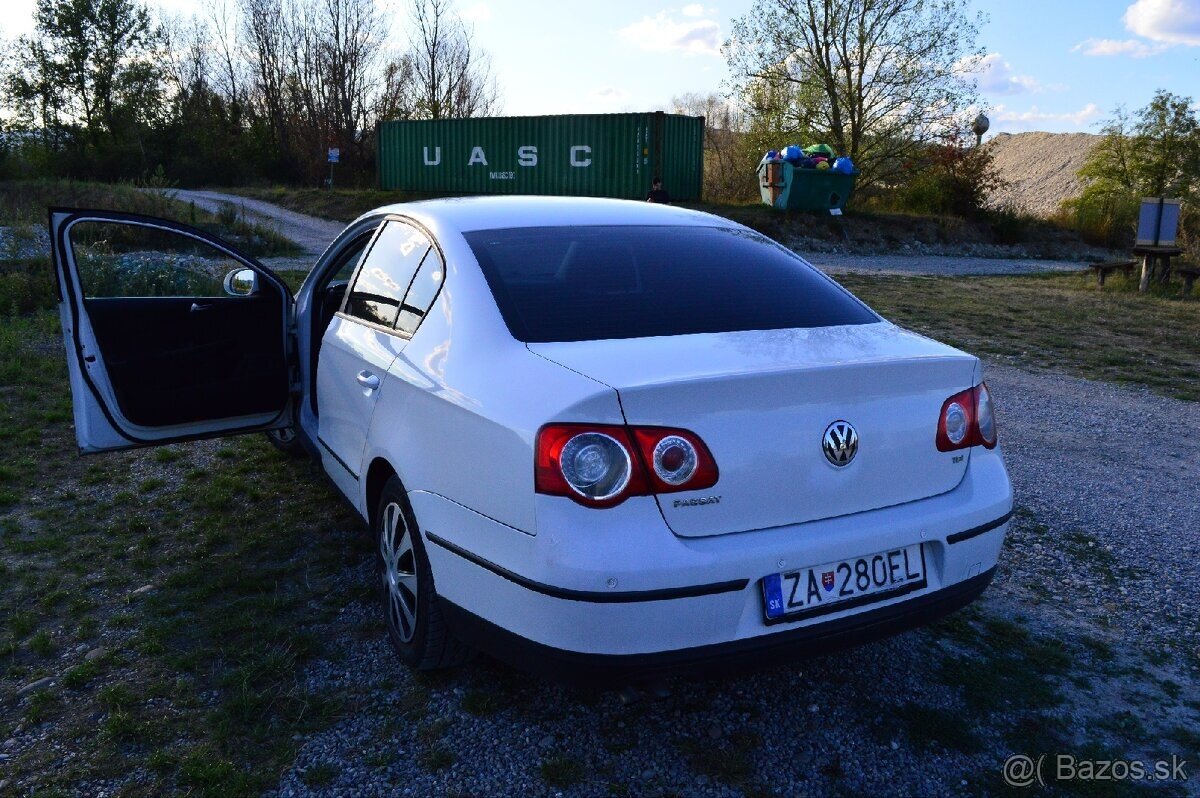 VW Passat B6 - 3