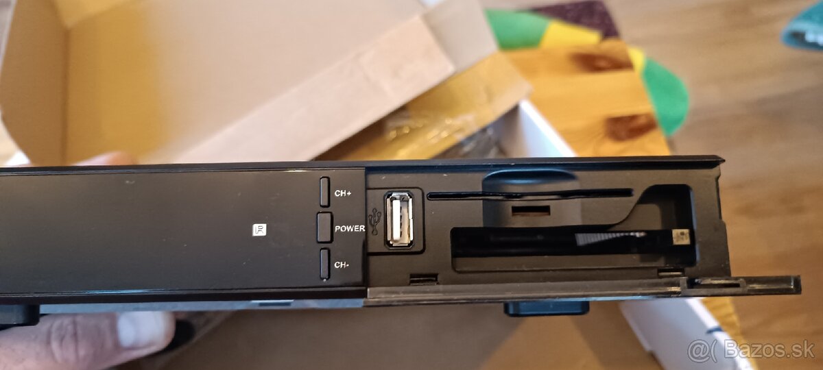 AB Cryptobox 752HD combo - 3