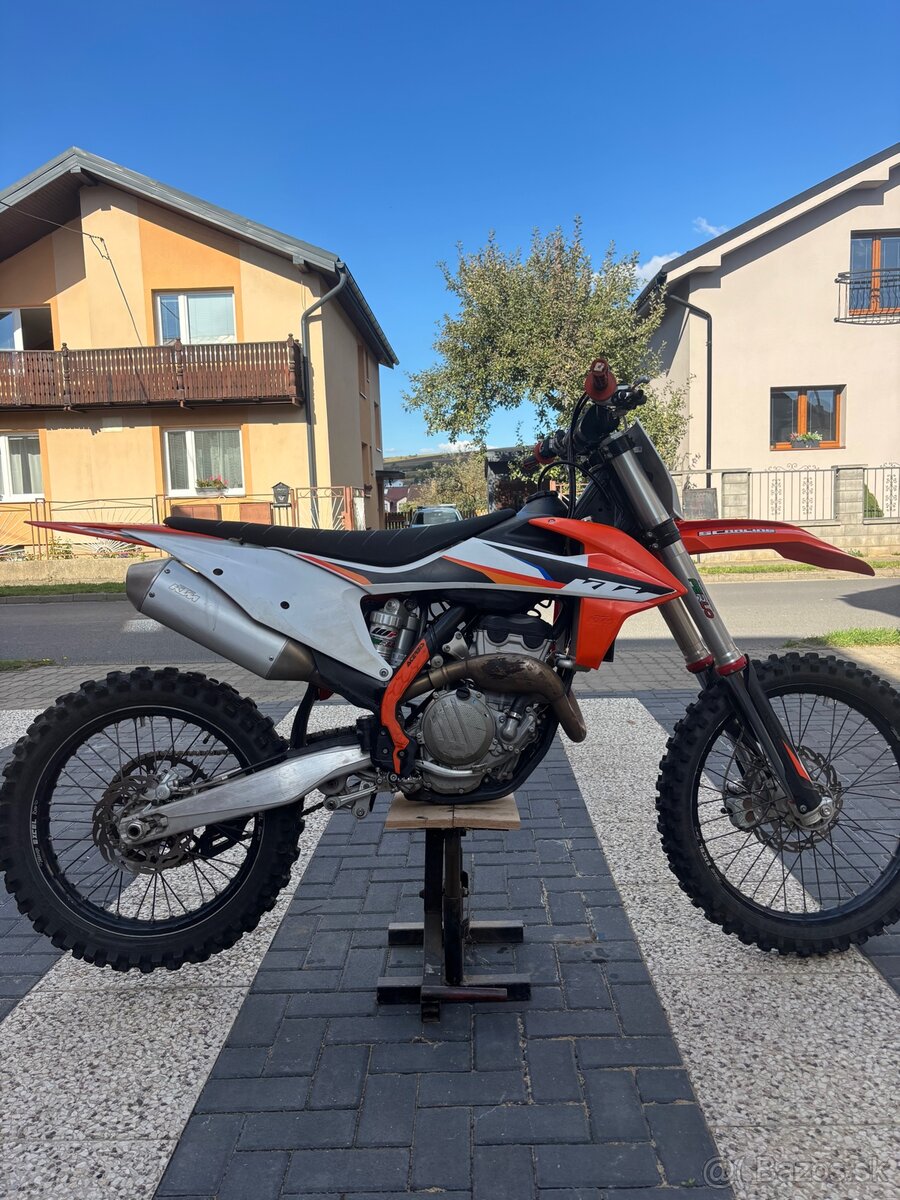 Ktm sxf 250 - 3