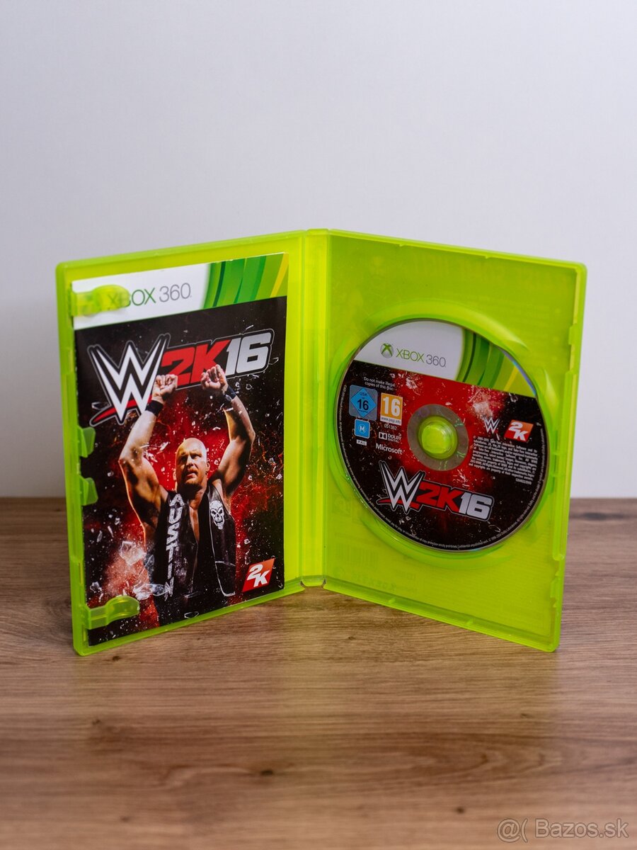 WWE 2K16 - 3