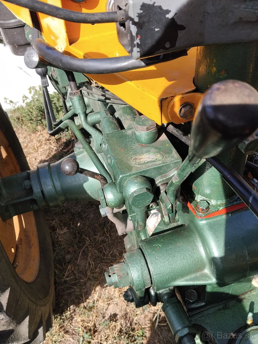 Hydraulický rozvádzač tomo vinkovic 420 - 3