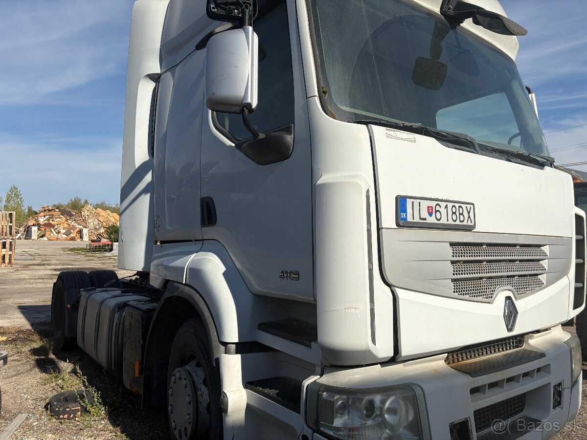 Renault premium tahač - 3