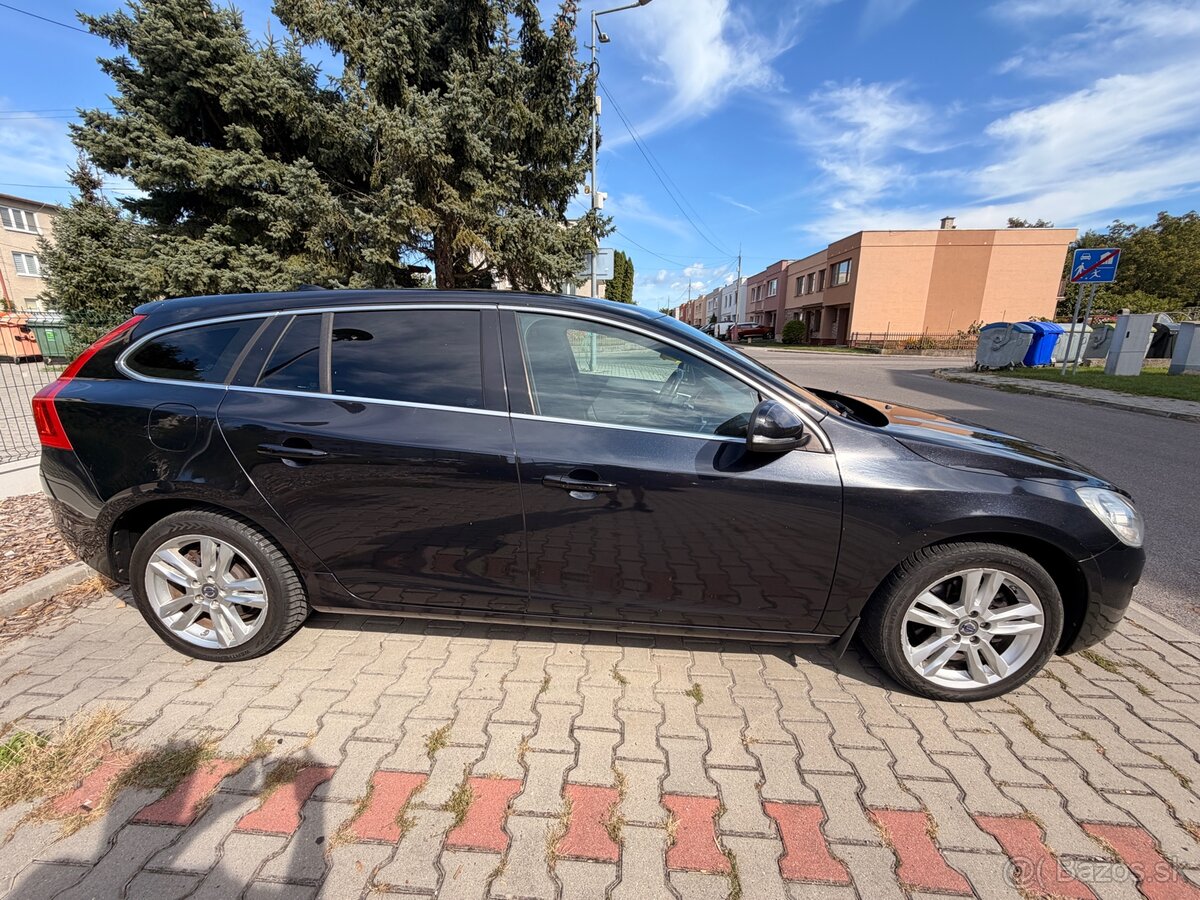 Volvo V60 D4 2.0L - 3