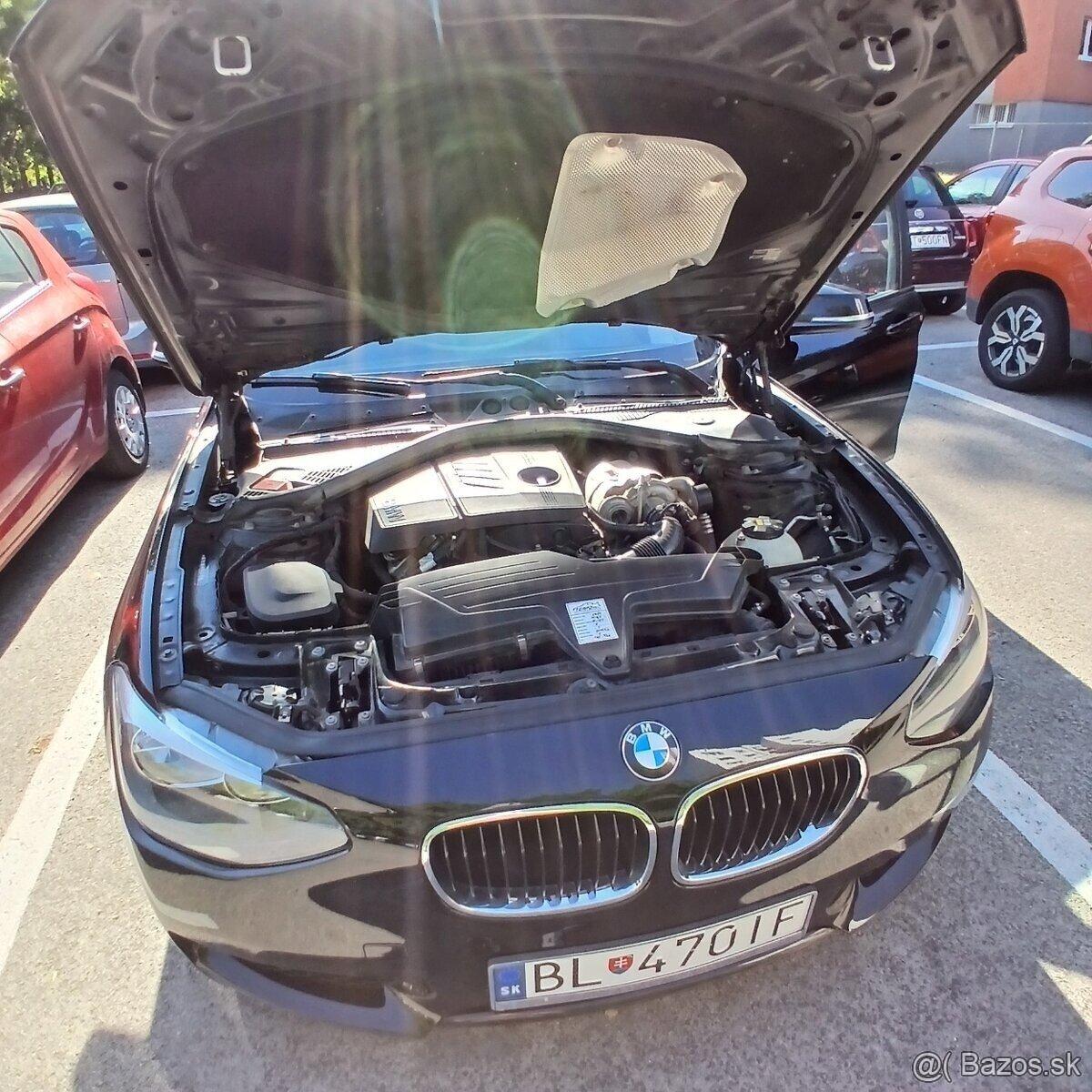 BMW 116i - 3