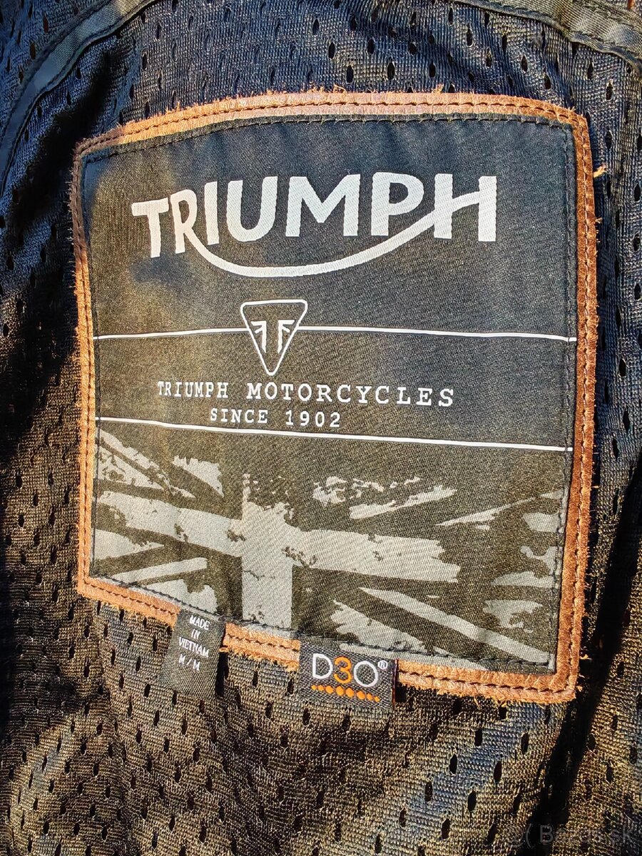 Triumph kožená bunda - 3