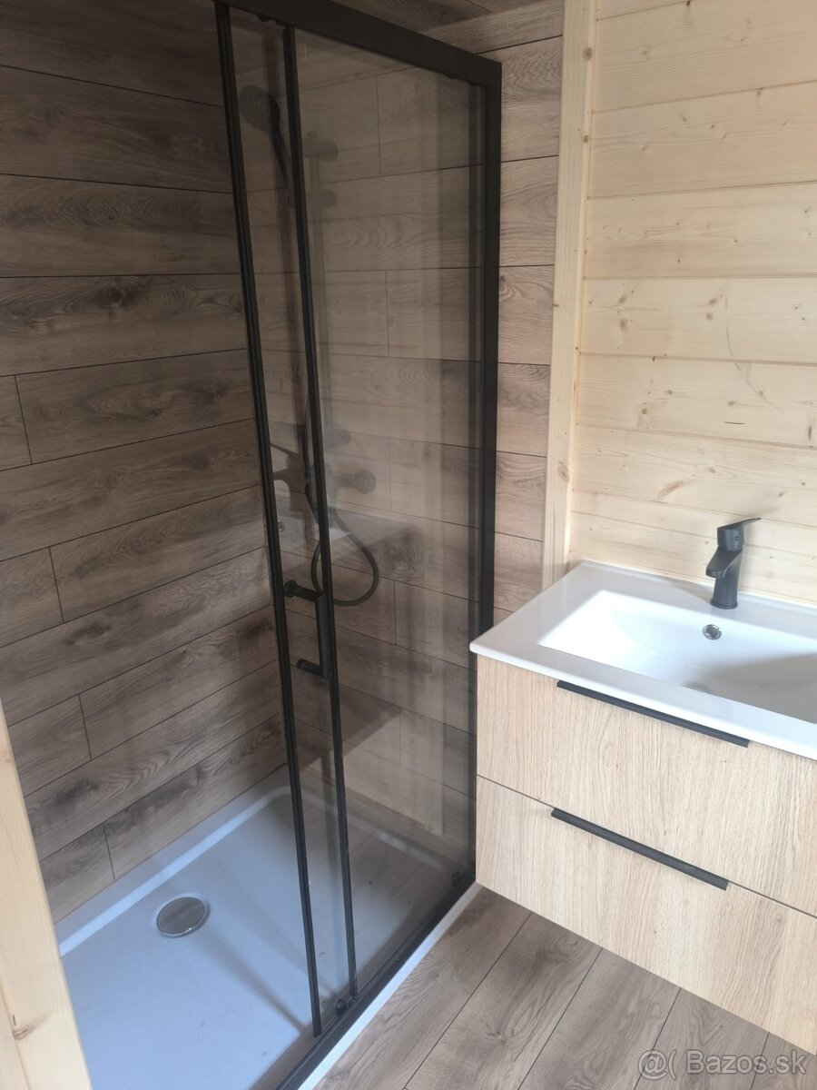 TINY HOUSE Mobilný dom, Tiny House - 3