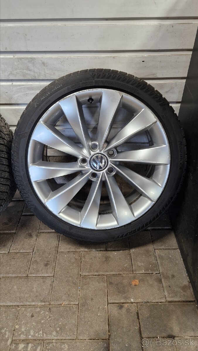 Interlagos 5x112 R18 225/40 - 3