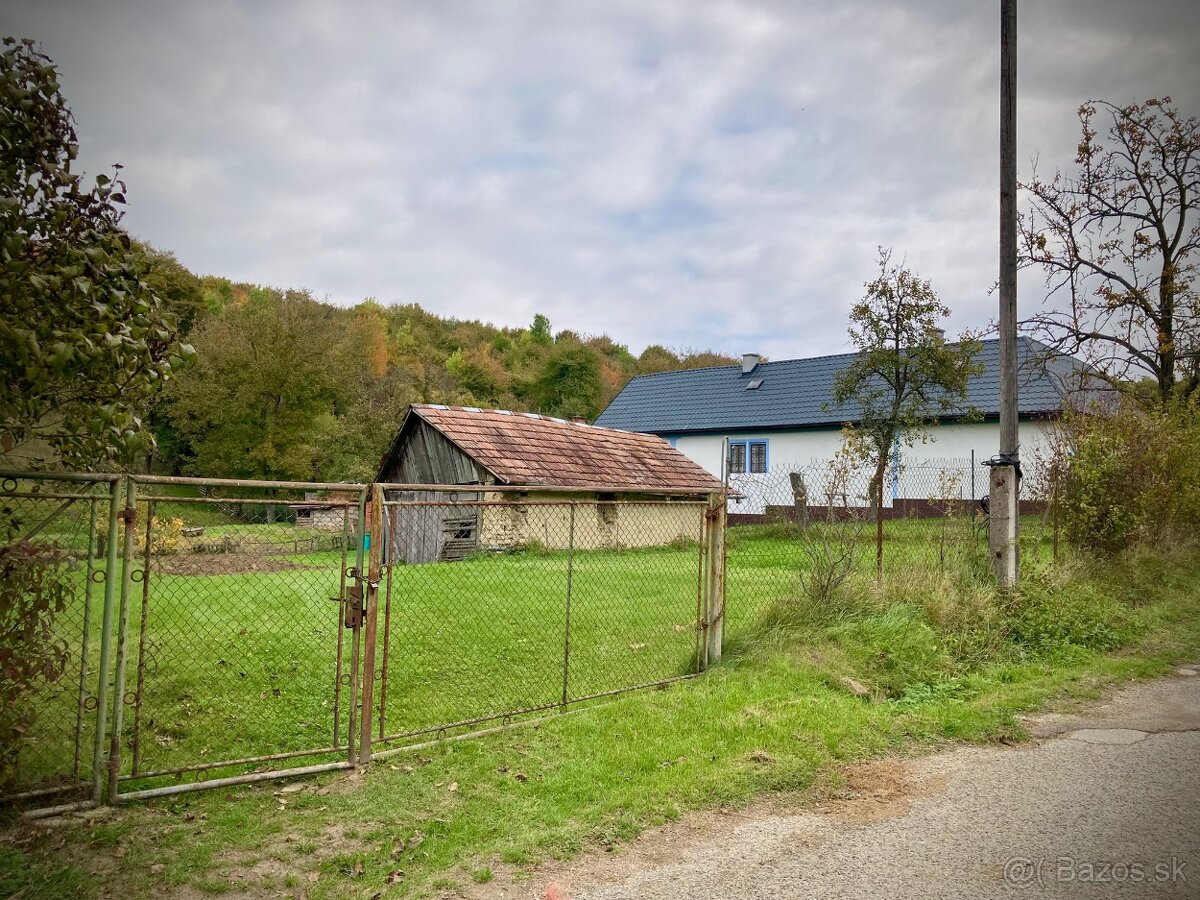 Stavebny pozemok Horne Kosariska - Mosnakovci 2604m2 - 3