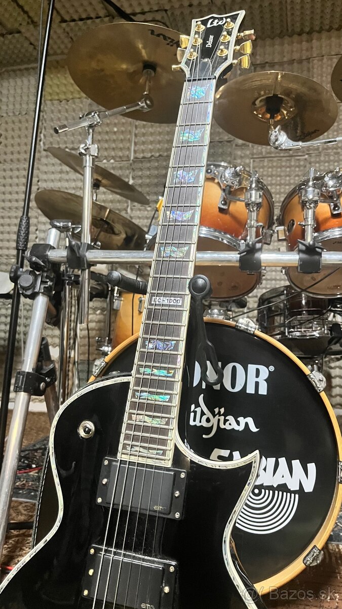 ESP LTD EC-1000 Deluxe - 3