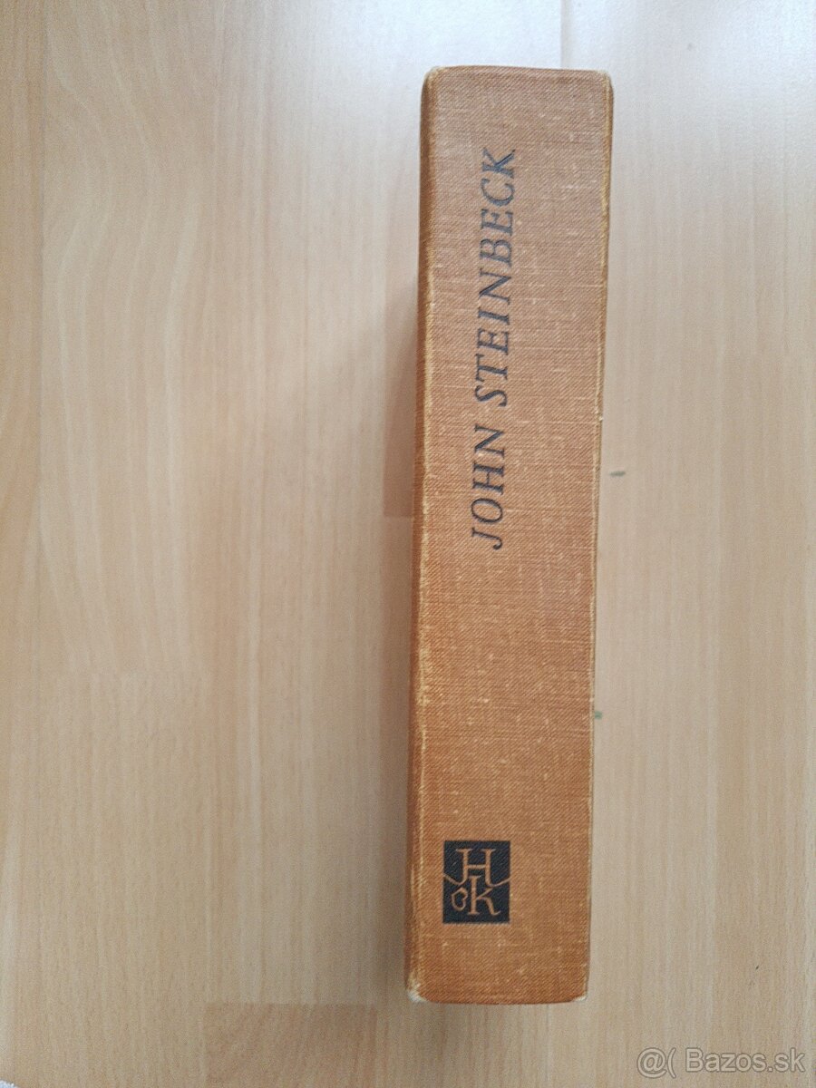 John Steinbeck - Ovocie hnevu - 3
